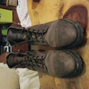 Thursday Captain dark brown